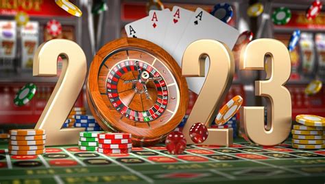 New Casino Games 2023 .